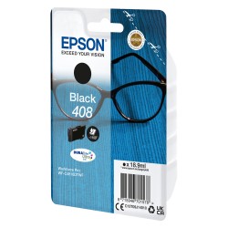 EPSON 4LB Singlepack Black 408 DURABrite Ultra Ink — Buy in Cyprus with Fast Delivery