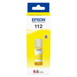 Epson Ink 112 Pigment Yellow (C13T06C44A) — Buy in Cyprus with Fast Delivery