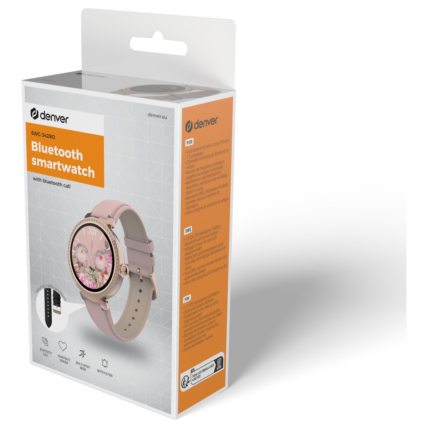 Denver SWC-342RO ros — Buy in Cyprus with Fast Delivery