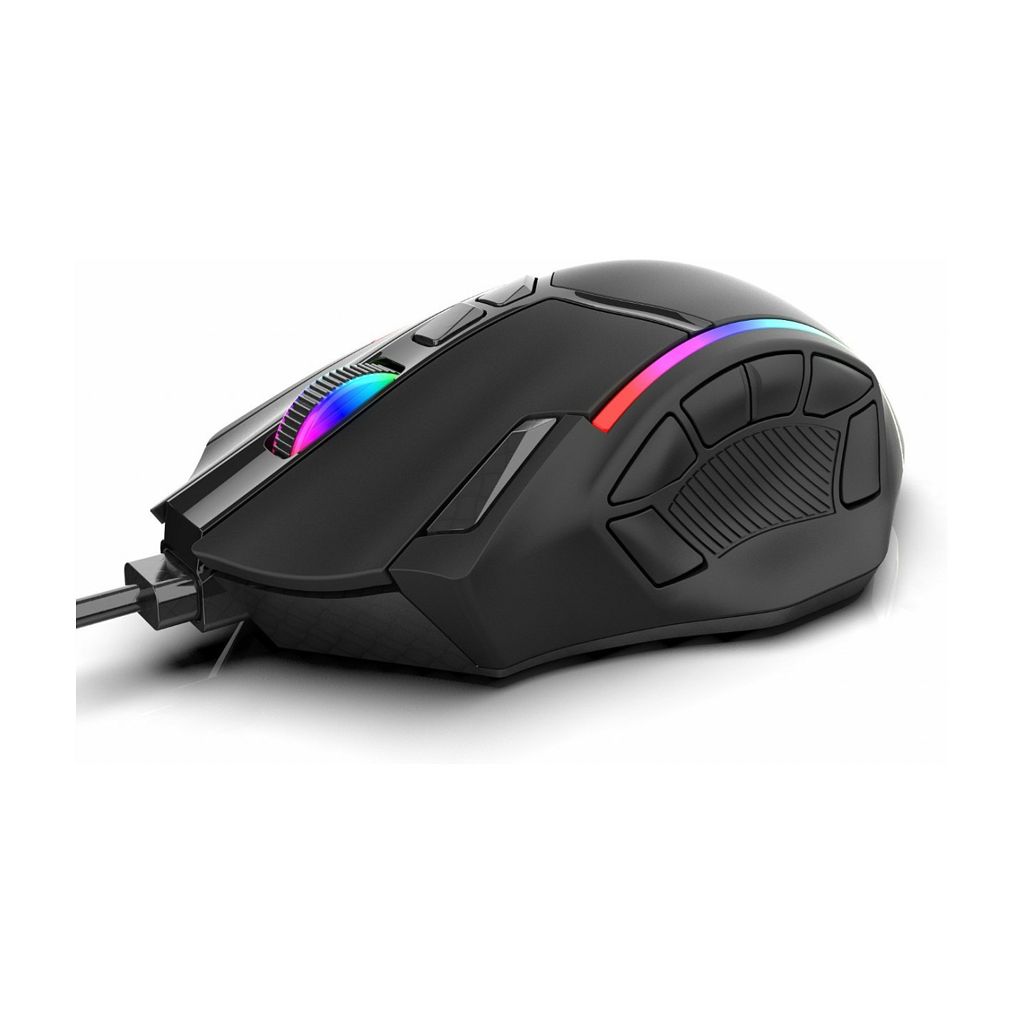 INCA Gaming Maus IMG-351 12800 DPI. RGB. USB — Buy in Cyprus with Fast Delivery