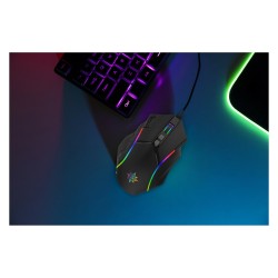 INCA Gaming Maus IMG-351 12800 DPI. RGB. USB — Buy in Cyprus with Fast Delivery