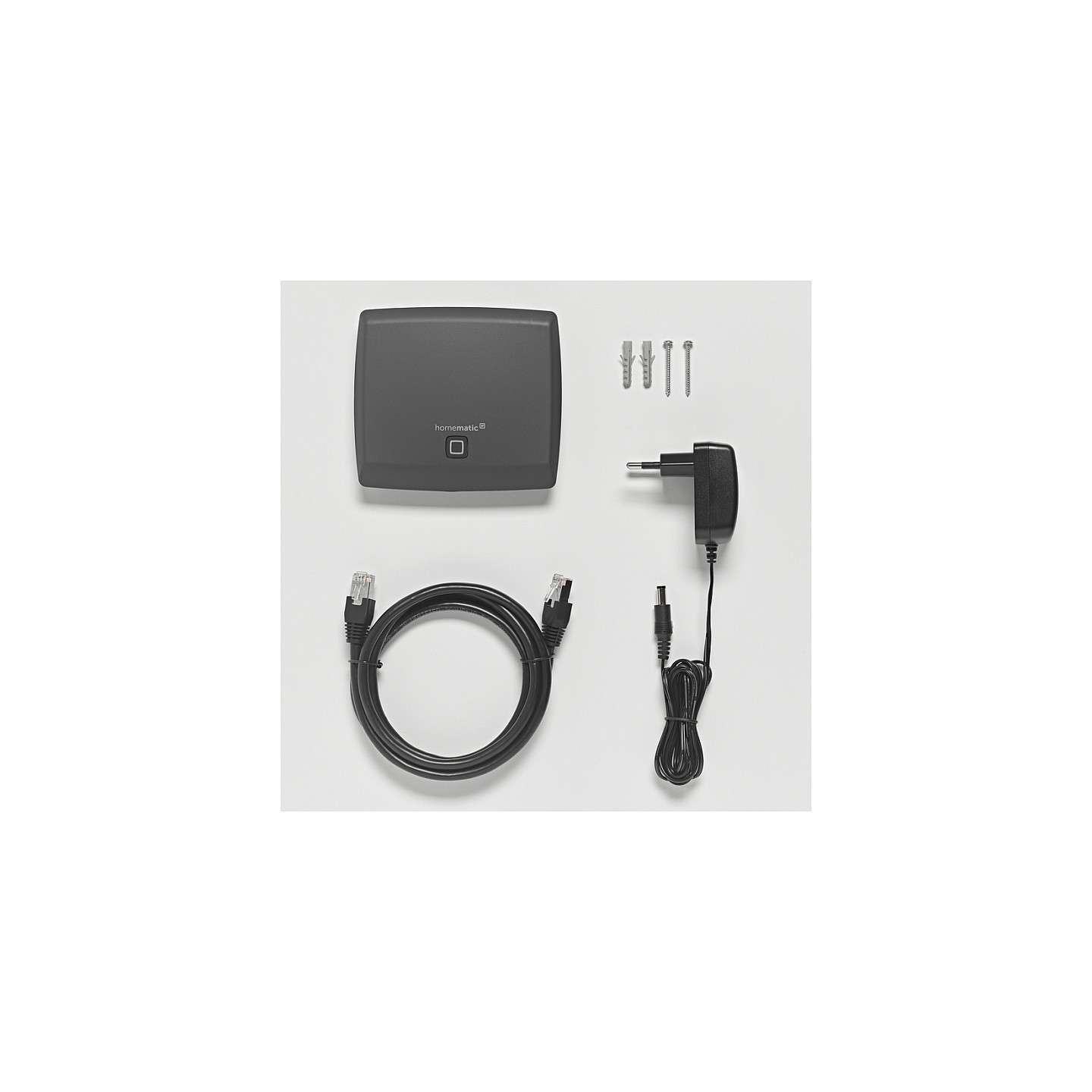 Homematic IP Access Point. anthrazit — Buy in Cyprus with Fast Delivery