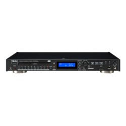 Teac CD-P750DAB-B CD-Player DAB+ - FM Radio mit Bluetooth — Buy in Cyprus with Fast Delivery