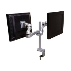 ROLINE LCD-Doppelarm Trgerstange 4 Gelenke Tischmontage — Buy in Cyprus with Fast Delivery