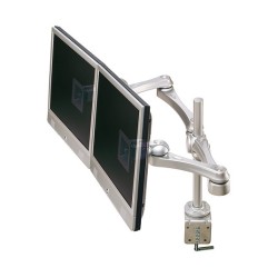 ROLINE LCD-Doppelarm Trgerstange 4 Gelenke Tischmontage — Buy in Cyprus with Fast Delivery