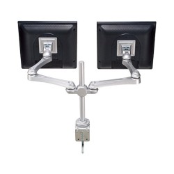ROLINE LCD-Doppelarm Trgerstange 4 Gelenke Tischmontage — Buy in Cyprus with Fast Delivery