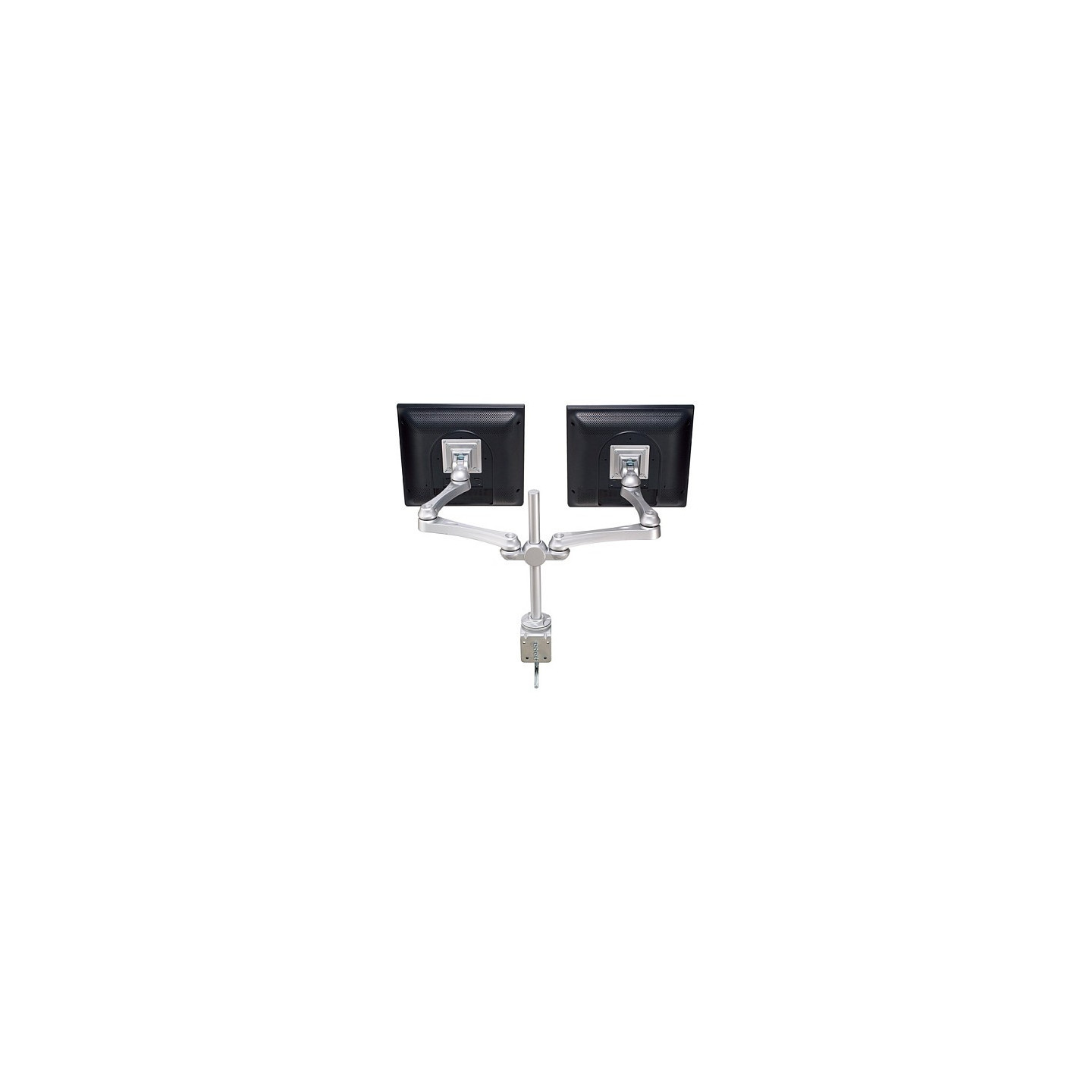 ROLINE LCD-Doppelarm Trgerstange 4 Gelenke Tischmontage — Buy in Cyprus with Fast Delivery