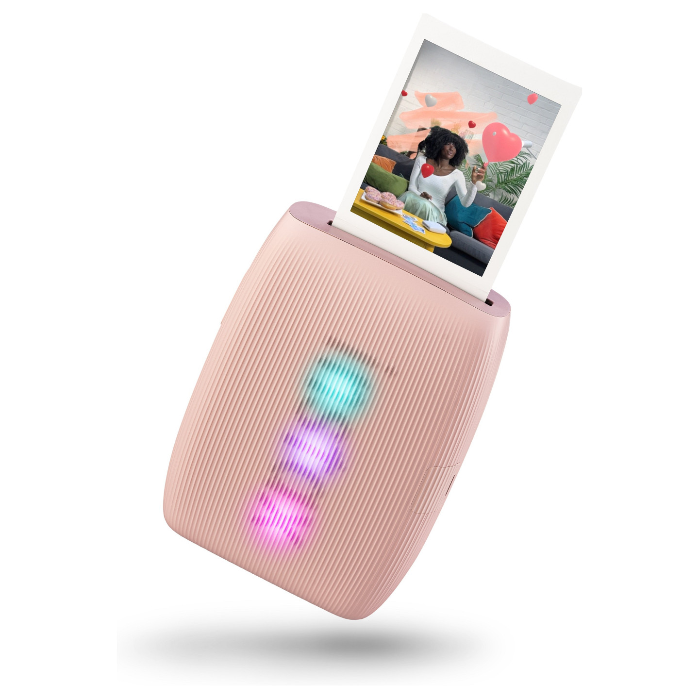 Fujifilm instax mini Link 3 EX D Rose Pink — Buy in Cyprus with Fast Delivery