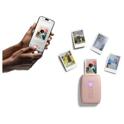 Fujifilm instax mini Link 3 EX D Rose Pink — Buy in Cyprus with Fast Delivery