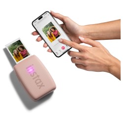 Fujifilm instax mini Link 3 EX D Rose Pink — Buy in Cyprus with Fast Delivery