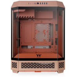 Buy Thermaltake Tower 600 TG - Mid Tower PC Case, Sand, Tempered Glass, ATX/mATX... in Cyprus, Nicosia, Limassol, Larnaka, Pafos