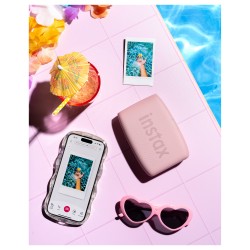 Fujifilm instax mini Link 3 EX D Rose Pink — Buy in Cyprus with Fast Delivery