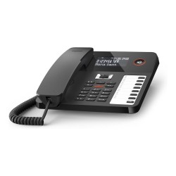 Gigaset DESK 800A schwarz — Buy in Cyprus with Fast Delivery