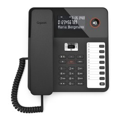 Gigaset DESK 800A schwarz — Buy in Cyprus with Fast Delivery