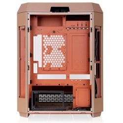 Buy Thermaltake Tower 600 TG - Mid Tower PC Case, Sand, Tempered Glass, ATX/mATX... in Cyprus, Nicosia, Limassol, Larnaka, Pafos