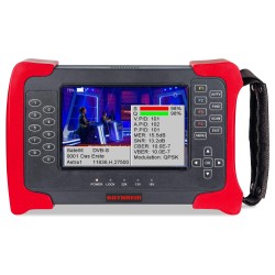 Kathrein MSK 20 Messgerät DVB-S -S2 -C -T -T2 — Buy in Cyprus with Fast Delivery