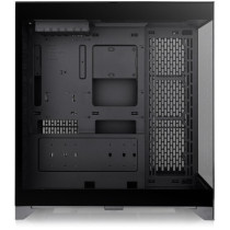 Thermaltake CTE E600 MX - Mid Tower PC Case - Black, Tempered Glass, E-ATX/ATX/mATX/ITX, USB-C