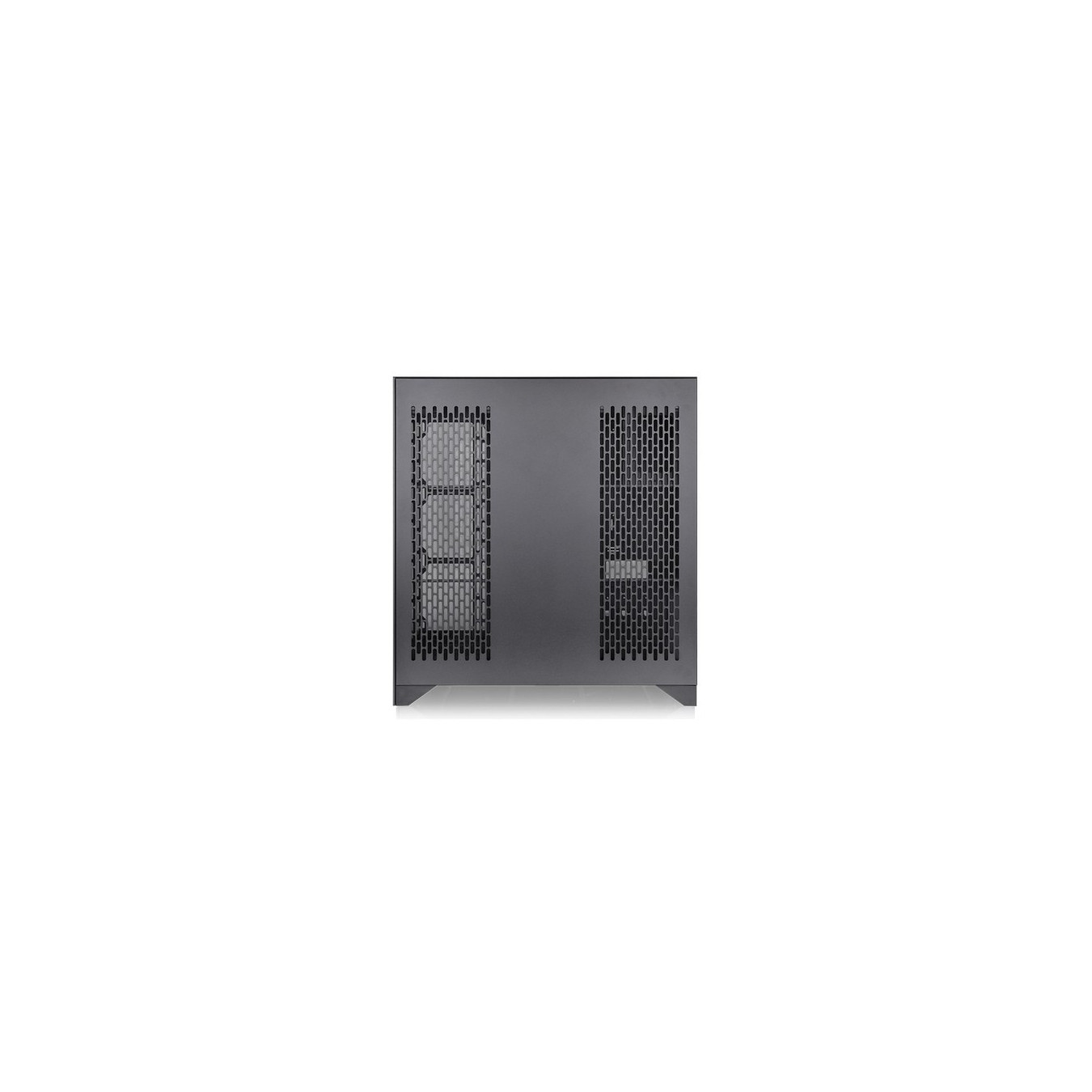 Thermaltake CTE E600 MX - Mid Tower PC Case - Black, Tempered Glass, E-ATX/ATX/mATX/ITX, USB-C