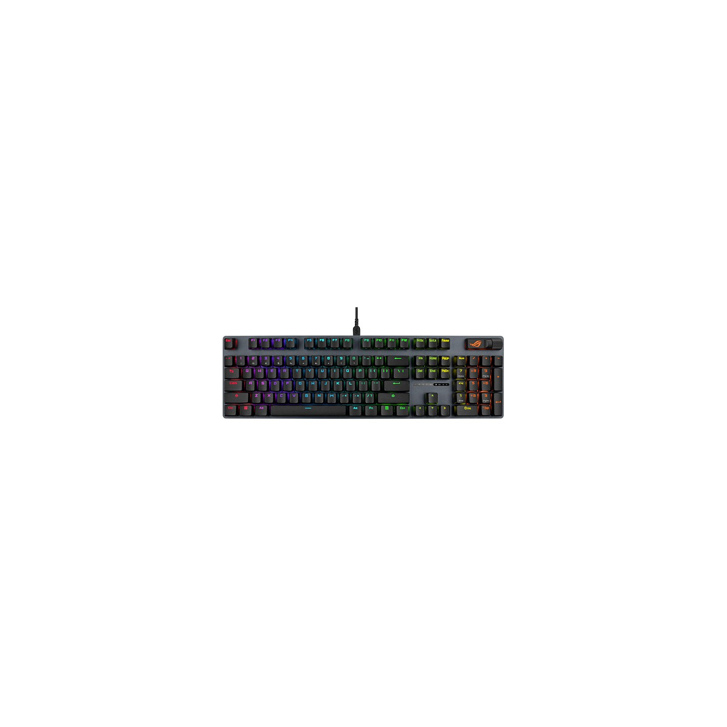 ASUS Tastatur ROG STRIX SCOPE II X CH — Buy in Cyprus with Fast Delivery