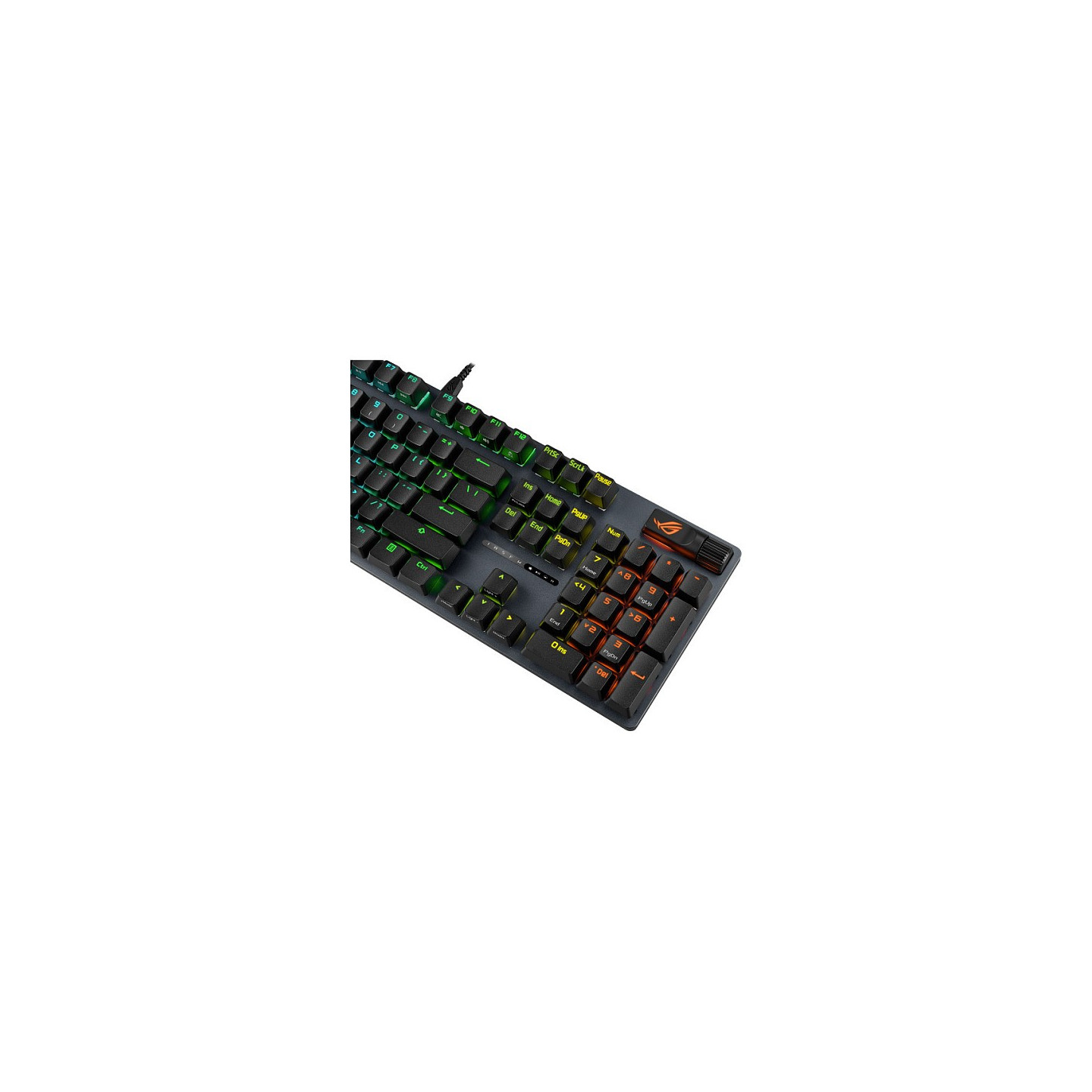 ASUS Tastatur ROG STRIX SCOPE II X CH — Buy in Cyprus with Fast Delivery