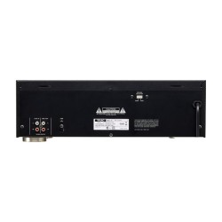 TEAC W-1200 Doppel-Kassettendeck USB-Ausgang schwarz — Buy in Cyprus with Fast Delivery