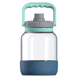 Asobu - The Barkley Dog Bowl - Tritanflasche 1.5 Liter mit Hundenapf blau — Buy in Cyprus with Fast Delivery