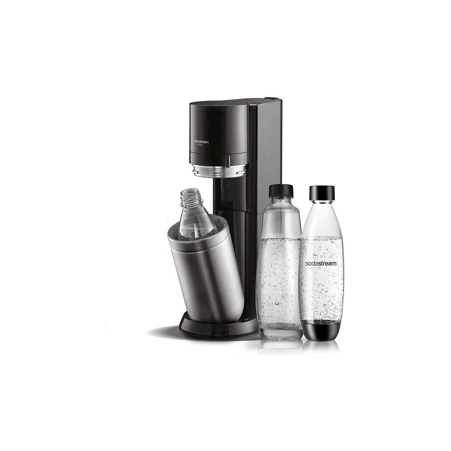 SodaStream Duo Titan — Buy in Cyprus with Fast Delivery
