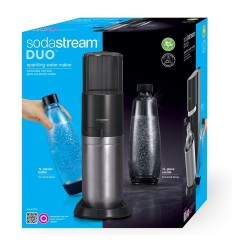 SodaStream Duo Titan — Buy in Cyprus with Fast Delivery