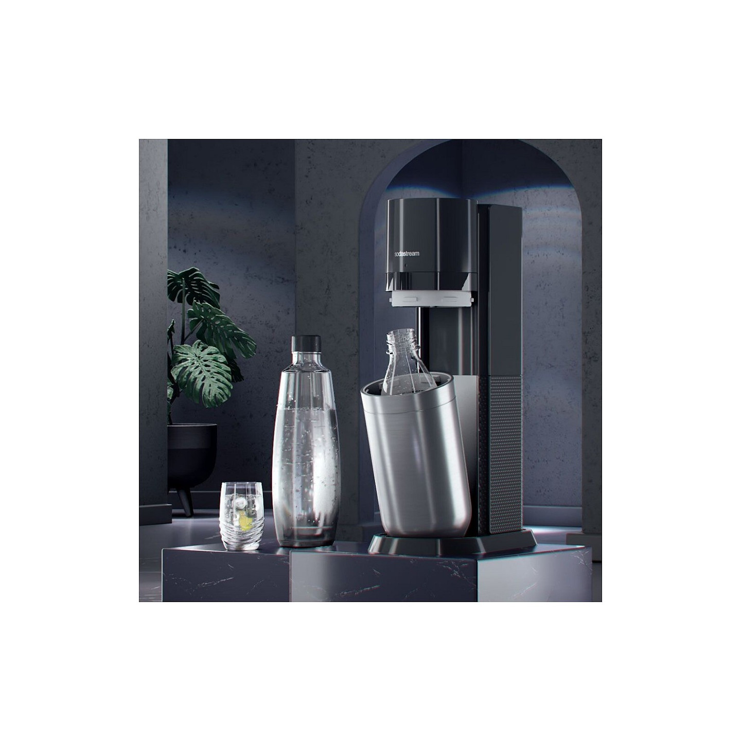 SodaStream Duo Titan — Buy in Cyprus with Fast Delivery