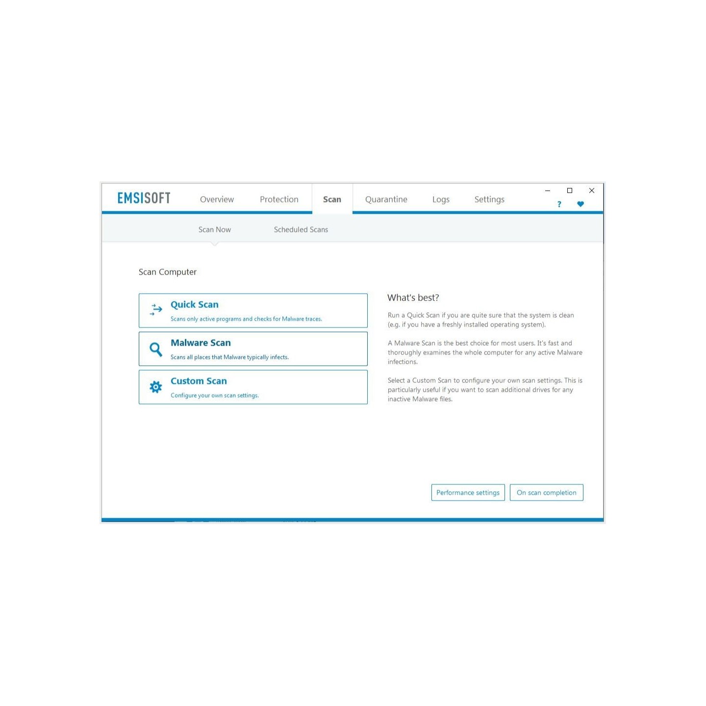 Emsisoft Anti-malware Home / 3 PC / 1 Year Digital Licence -  Official