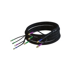 Poynting Antennas Zubehör Kabel A-CAB-119 3 Meter Verlängerung für MIMO-1. 5-in-1 Antennas. LMR-195 - FR - Non-Haloge...