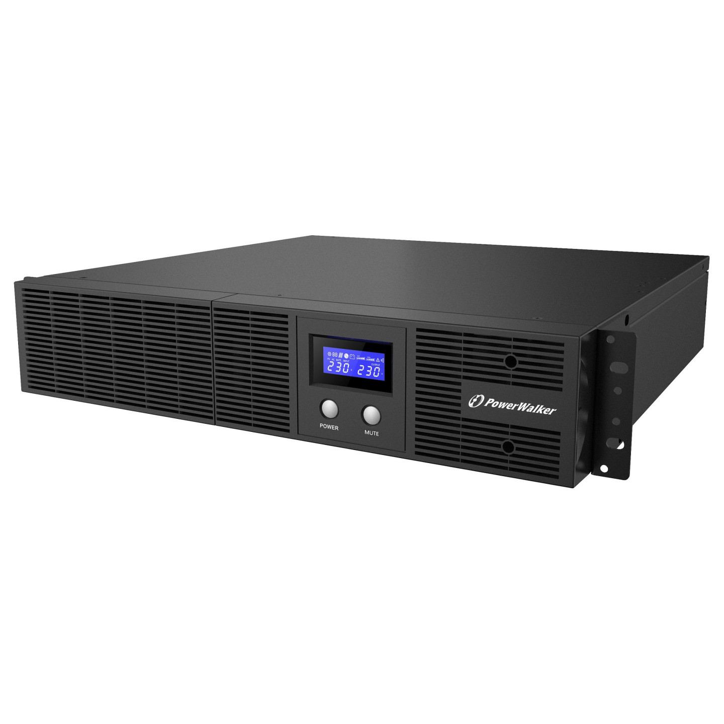Bluewalker PowerWalker VI 1200 RLE 1200VA 720W 19' — Buy in Cyprus with Fast Delivery