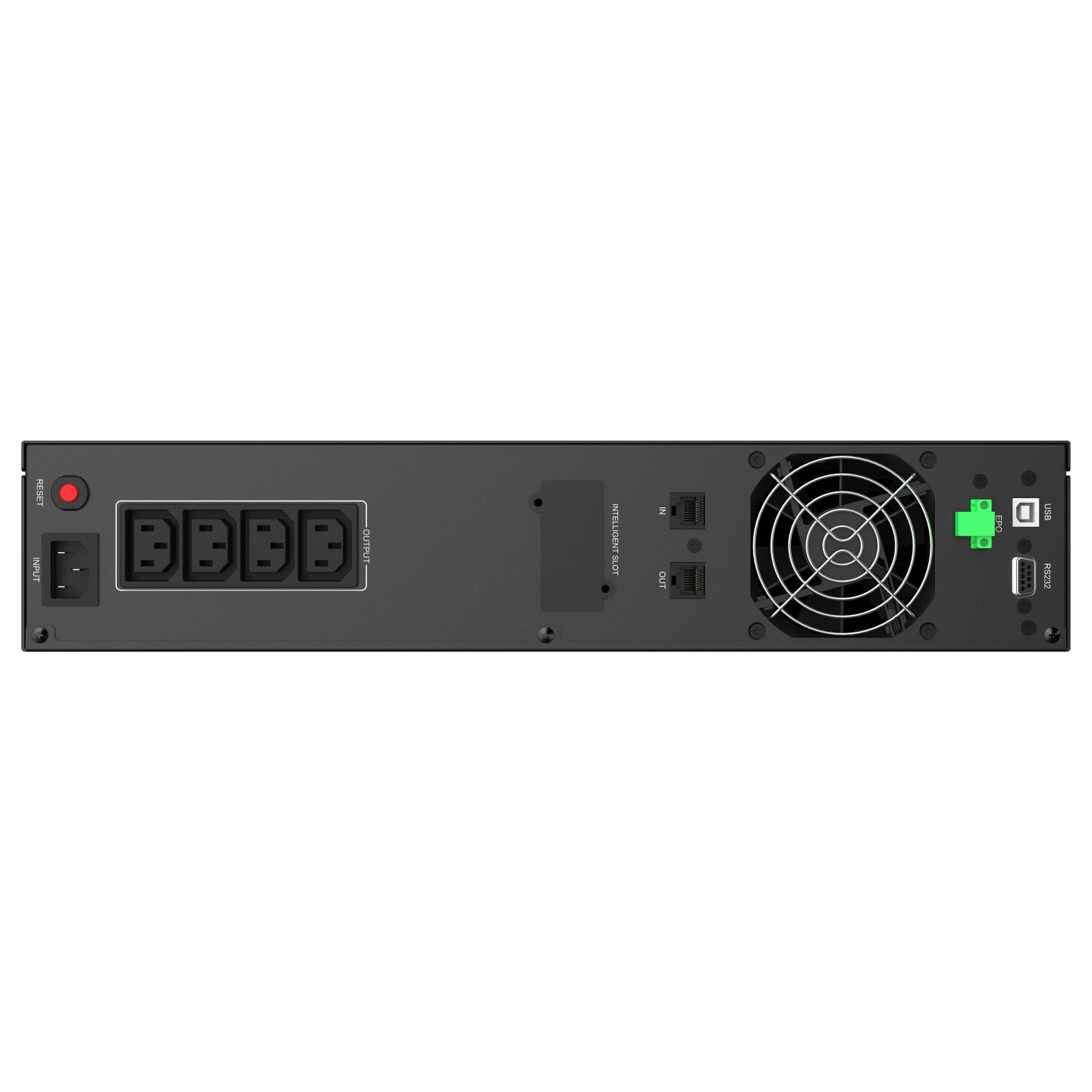 Bluewalker PowerWalker VI 1200 RLE 1200VA 720W 19' — Buy in Cyprus with Fast Delivery