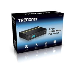 Trendnet TPE-S50 Netzwerk Switch — Buy in Cyprus with Fast Delivery