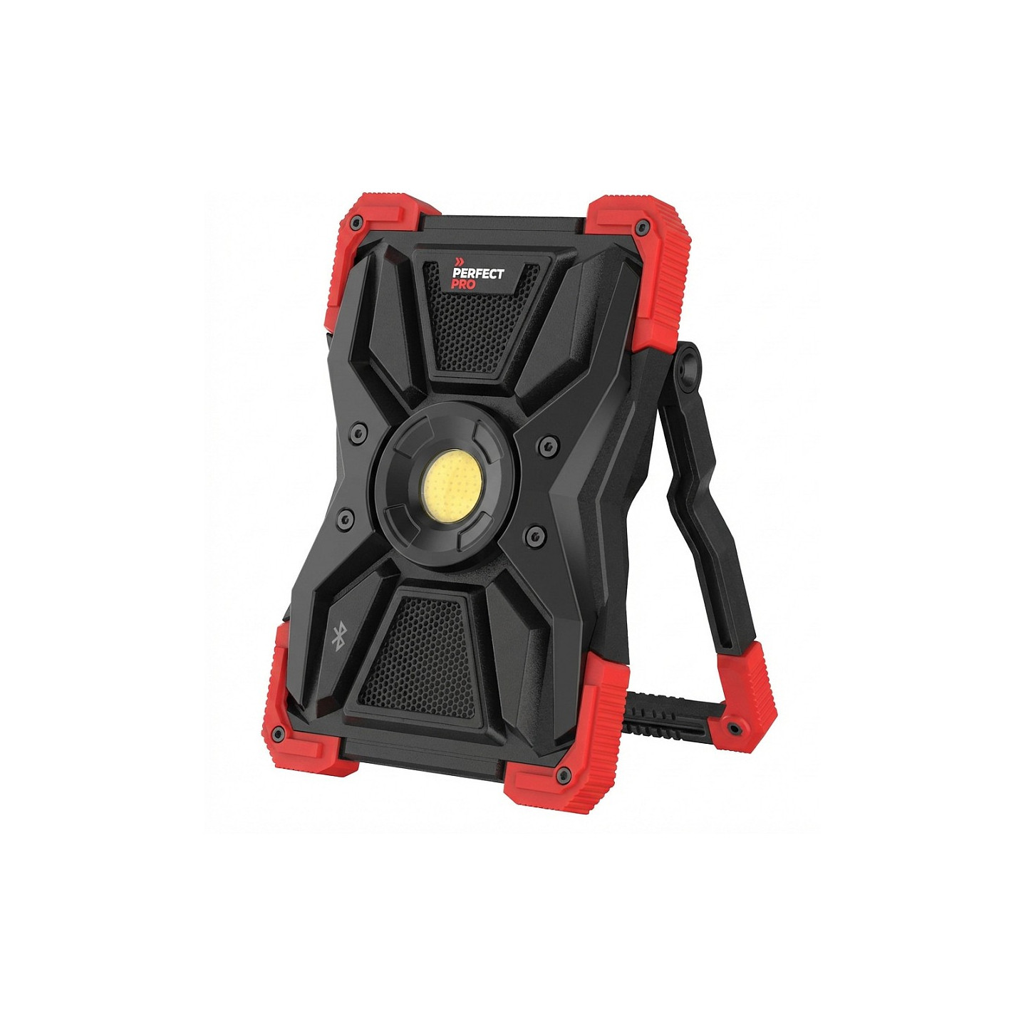 PerfectPro L-100 LED-Worklight + Lautsprecher — Buy in Cyprus with Fast Delivery