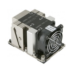 Supermicro SNK-P0068APS4 2U LGA3647 CPU Cooler 205W - 60mm Fan (Brown Box) — Buy in Cyprus with Fast Delivery