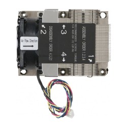 Supermicro SNK-P0068APS4 2U LGA3647 CPU Cooler 205W - 60mm Fan (Brown Box) — Buy in Cyprus with Fast Delivery