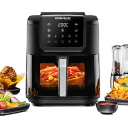 ROMMELSBACHER Heißluftfritteuse FRH 1700 — Buy in Cyprus with Fast Delivery