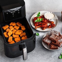 ROMMELSBACHER Heißluftfritteuse FRH 1700 — Buy in Cyprus with Fast Delivery