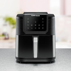 ROMMELSBACHER Heißluftfritteuse FRH 1700 — Buy in Cyprus with Fast Delivery