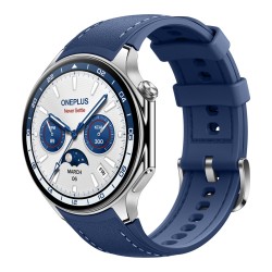 Watch OnePlus Watch 2 blue — Buy in Cyprus with Fast Delivery