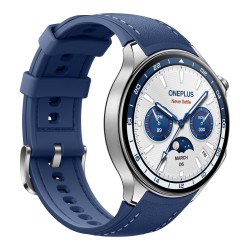 Watch OnePlus Watch 2 blue — Buy in Cyprus with Fast Delivery