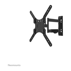 Neomounts WL40-550BL14 bewegliche Wandhalterung für 32-55' Bildschirme - Schwarz — Buy in Cyprus with Fast Delivery