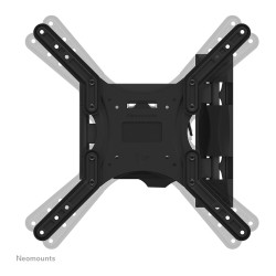 Neomounts WL40-550BL14 bewegliche Wandhalterung für 32-55' Bildschirme - Schwarz — Buy in Cyprus with Fast Delivery