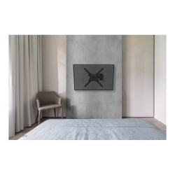 Neomounts WL40-550BL14 bewegliche Wandhalterung für 32-55' Bildschirme - Schwarz — Buy in Cyprus with Fast Delivery