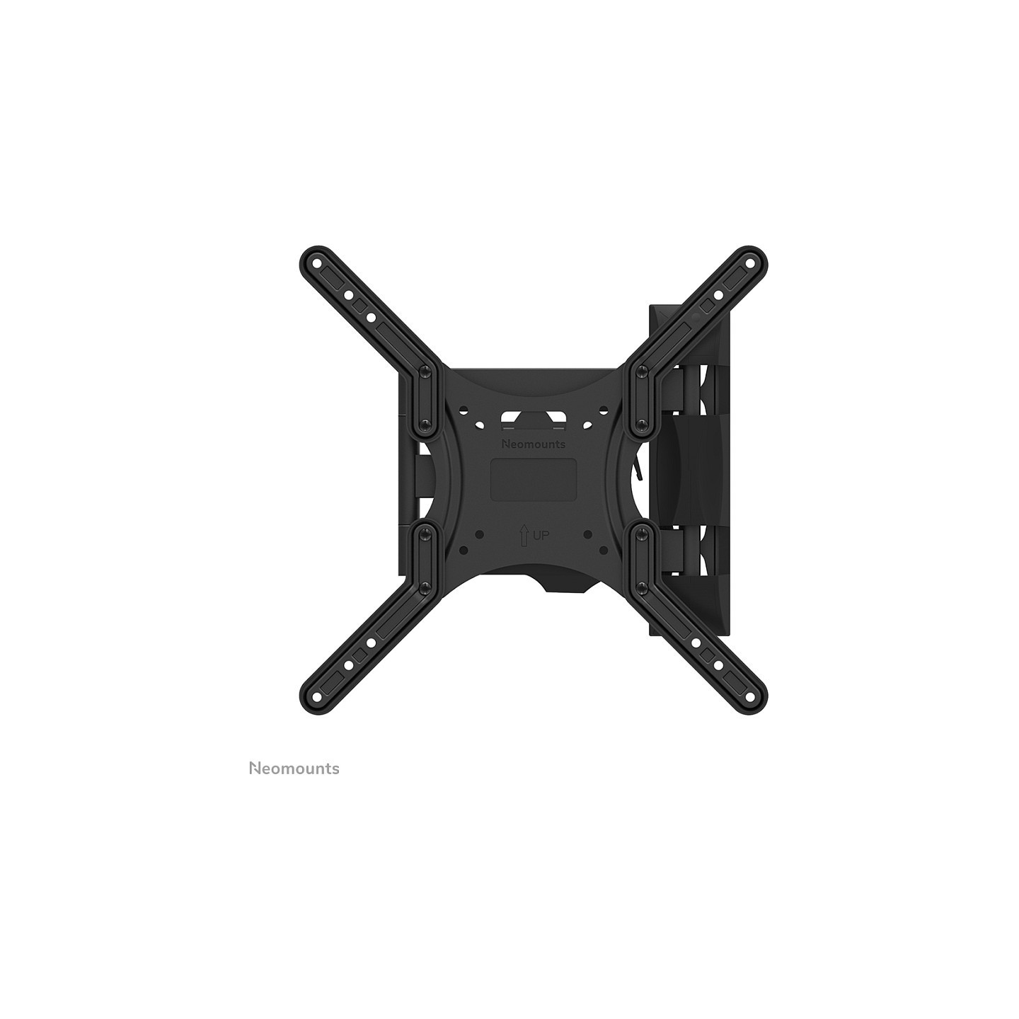 Neomounts WL40-550BL14 bewegliche Wandhalterung für 32-55' Bildschirme - Schwarz — Buy in Cyprus with Fast Delivery