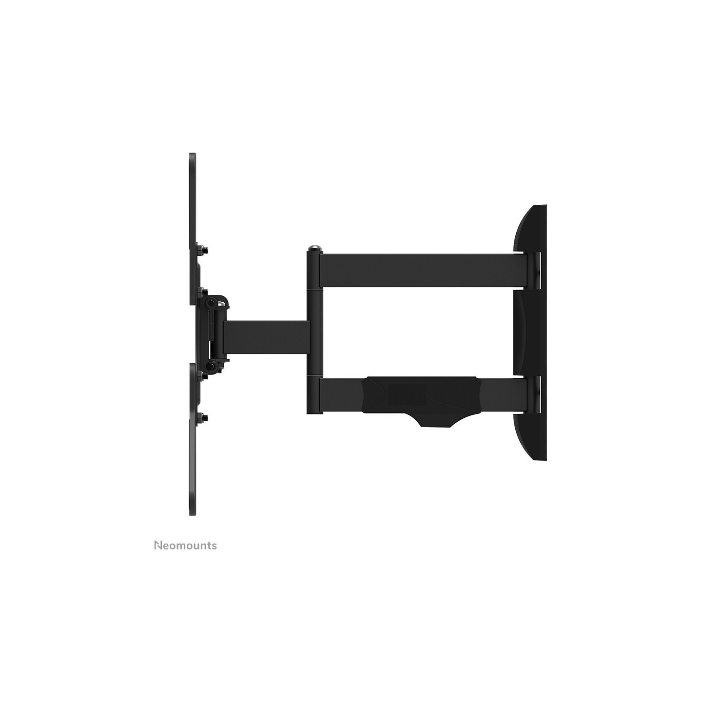 Neomounts WL40-550BL14 bewegliche Wandhalterung für 32-55' Bildschirme - Schwarz — Buy in Cyprus with Fast Delivery