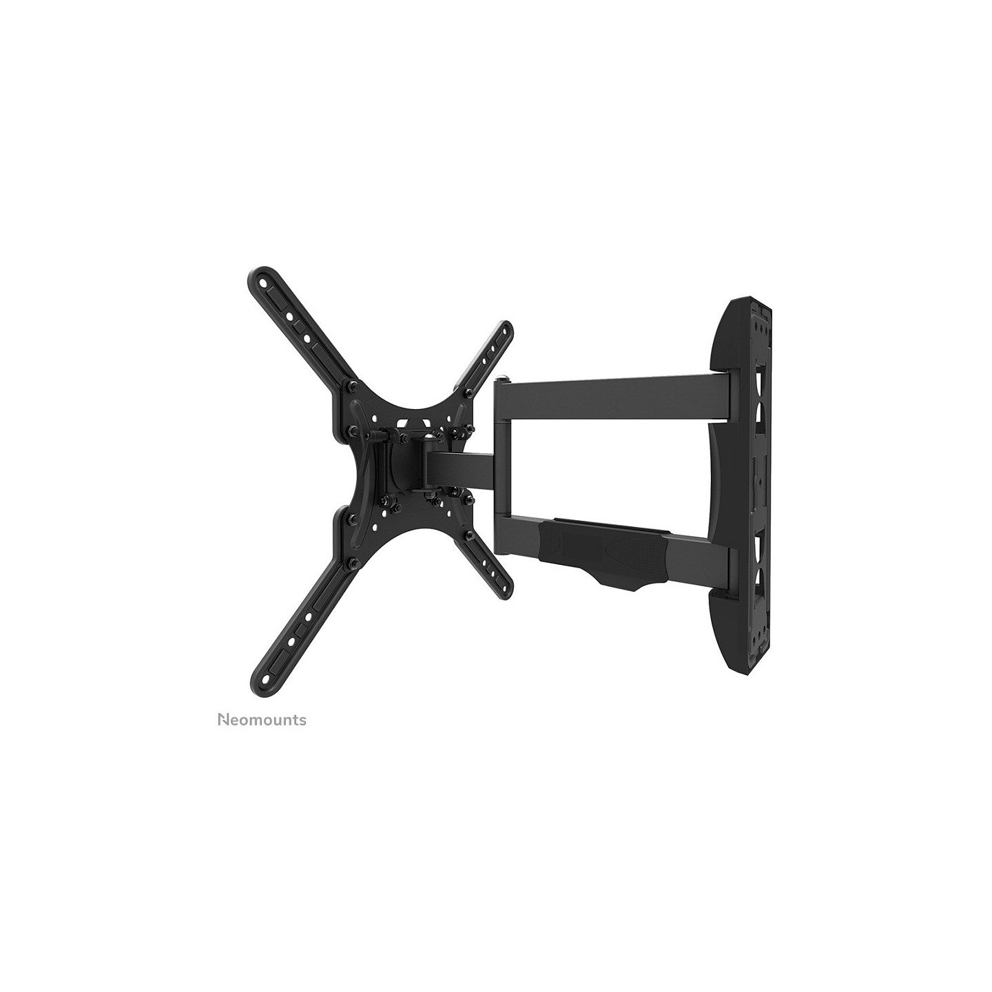 Neomounts WL40-550BL14 bewegliche Wandhalterung für 32-55' Bildschirme - Schwarz — Buy in Cyprus with Fast Delivery