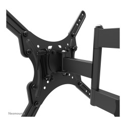 Neomounts WL40-550BL14 bewegliche Wandhalterung für 32-55' Bildschirme - Schwarz — Buy in Cyprus with Fast Delivery