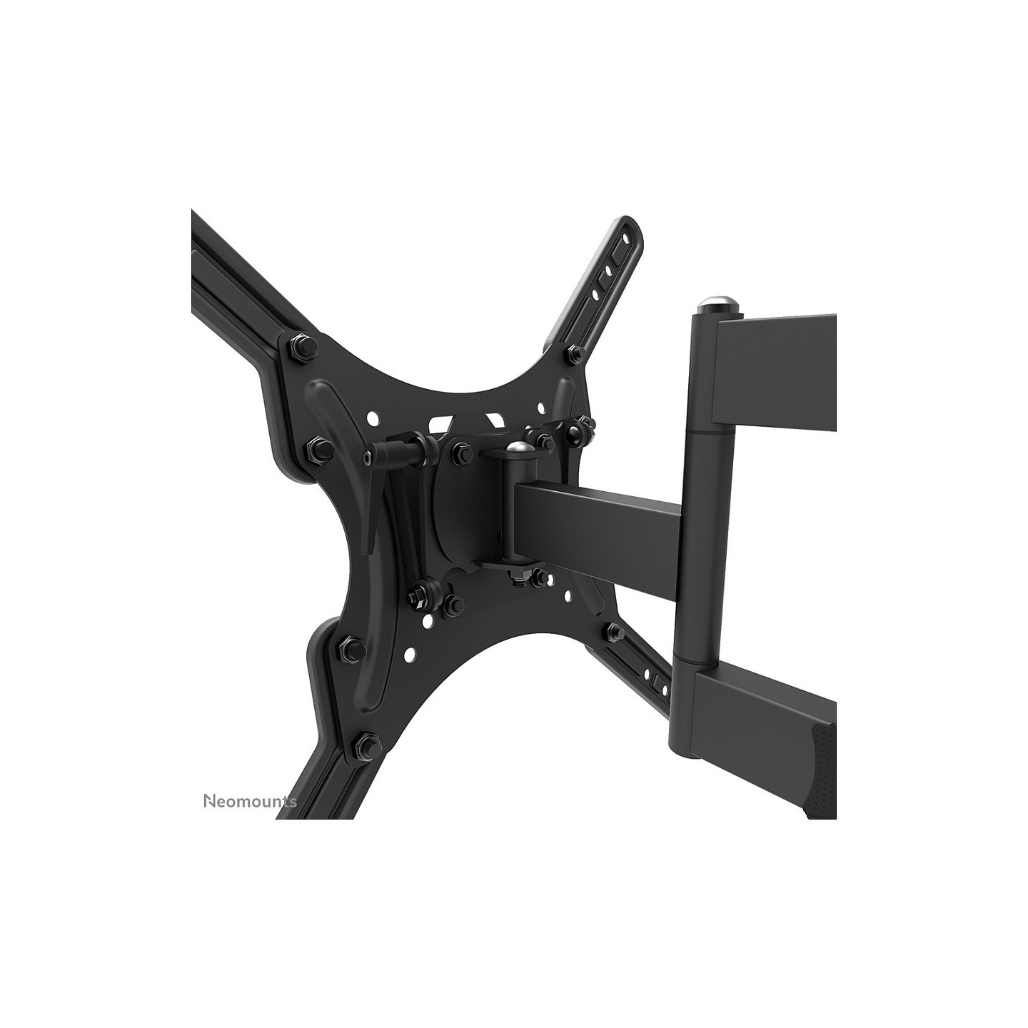 Neomounts WL40-550BL14 bewegliche Wandhalterung für 32-55' Bildschirme - Schwarz — Buy in Cyprus with Fast Delivery